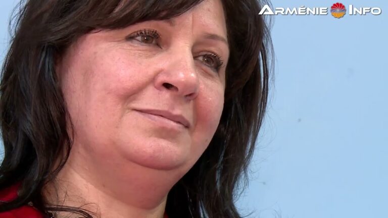 Première du film «Le Bouclier Blanc» de Nare Tadevosyan