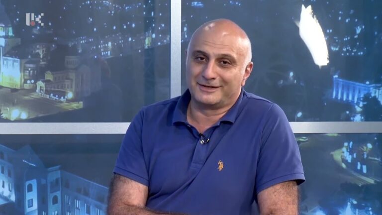 Emission-Jour Dimanche-interview avec Dr Levon Khachatrian