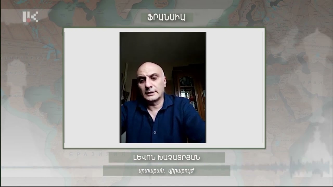 Je suis Artsakh 18 05 2021
