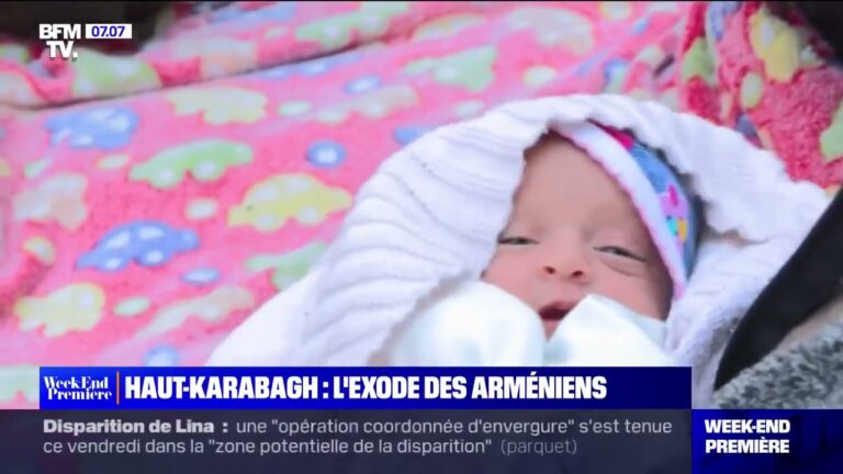 Reportage sur BFMTV