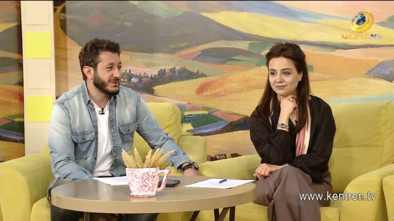 Reportage sur KentronTV