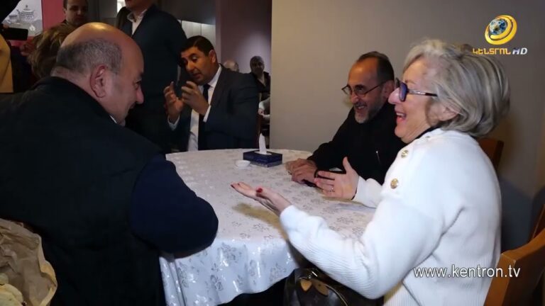 Cantine caritative à Gyumri