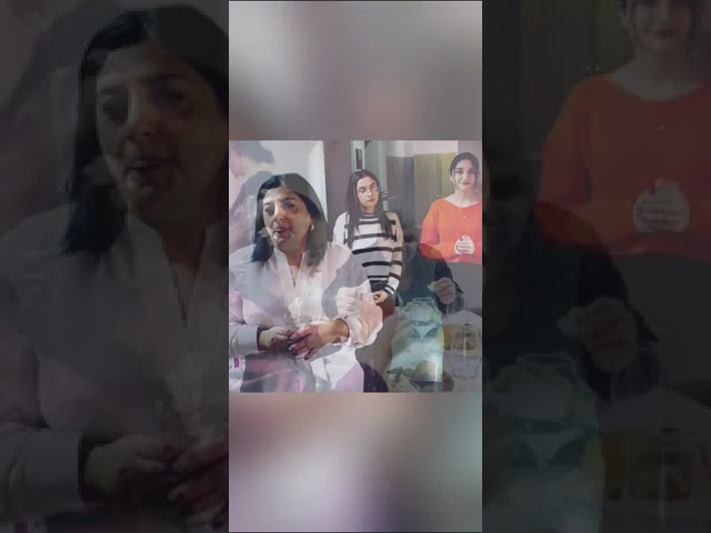 Dîners à Gyumri